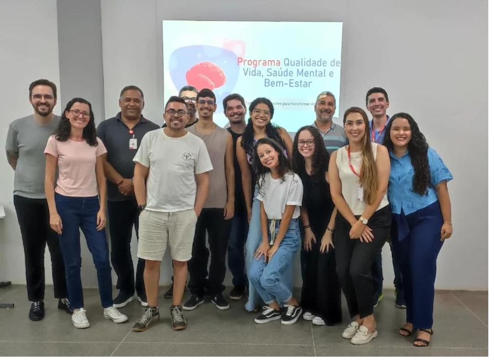 Registro do acervo do PROESTAR (2024–2026)