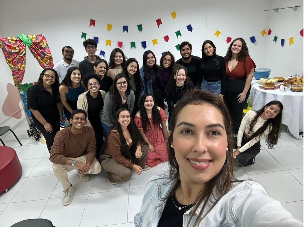 Registro do acervo do PROESTAR (2024–2026)