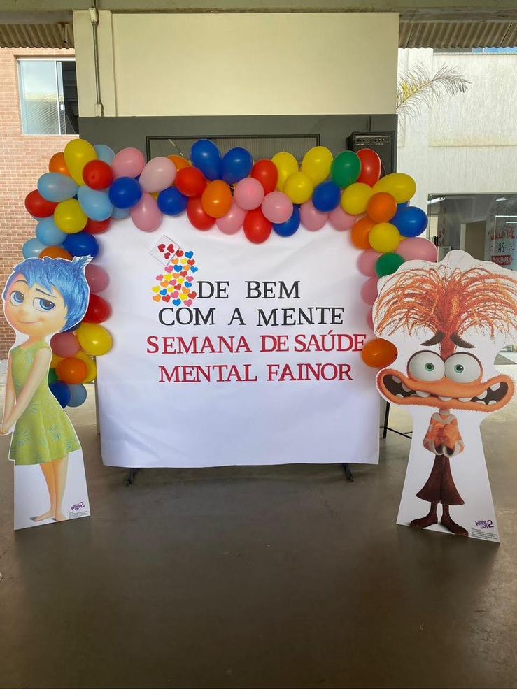Registro do acervo do PROESTAR (2024–2026)
