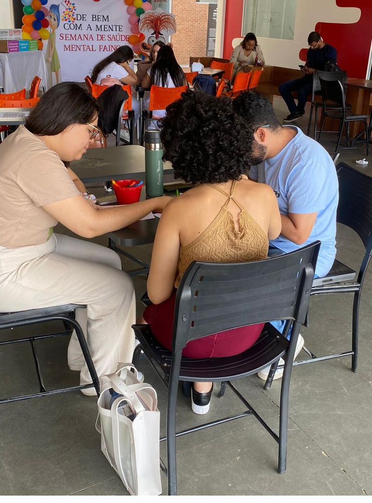 Registro do acervo do PROESTAR (2024–2026)