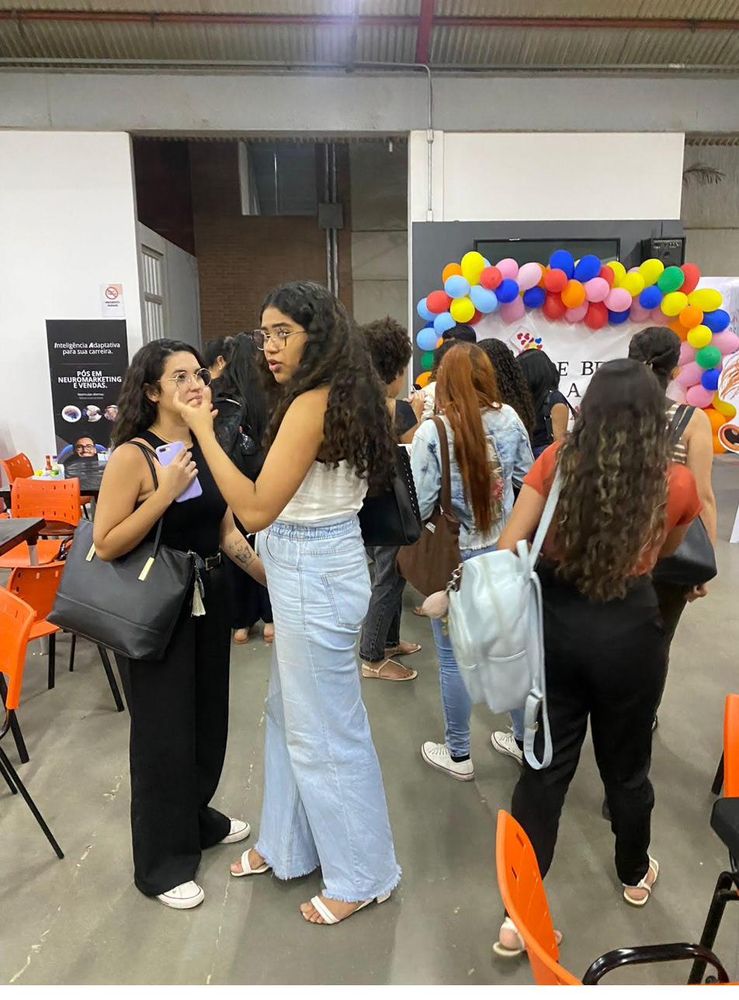 Registro do acervo do PROESTAR (2024–2026)
