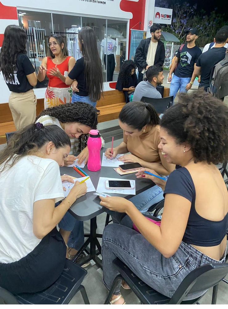 Registro do acervo do PROESTAR (2024–2026)