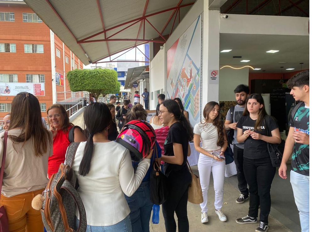 Registro do acervo do PROESTAR (2024–2026)