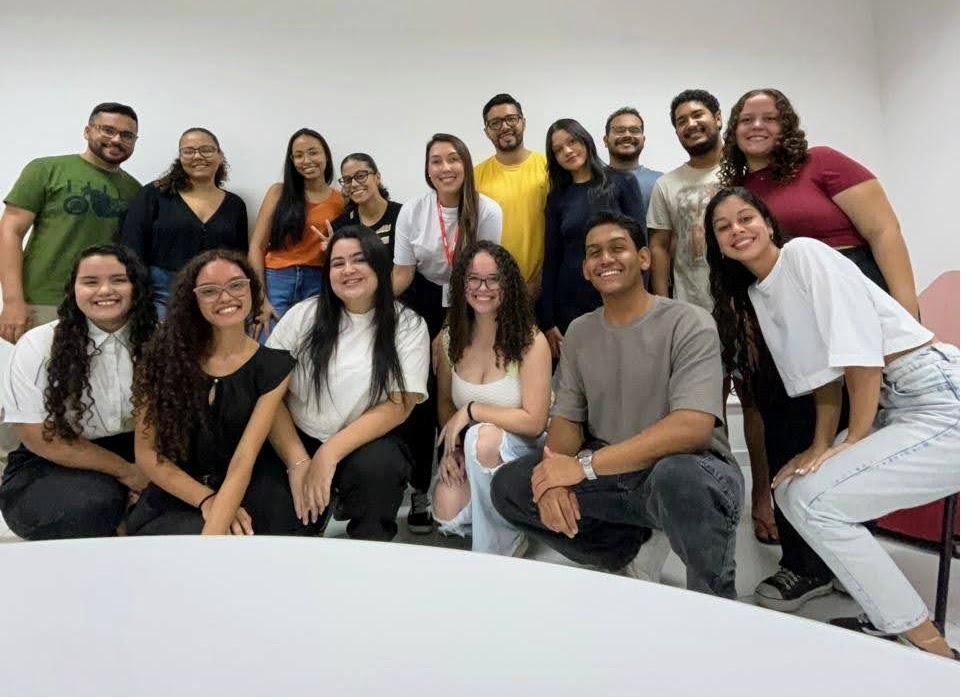 Registro do acervo do PROESTAR (2024–2026)