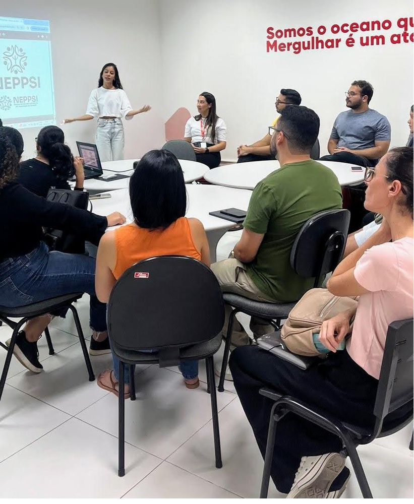 Registro do acervo do PROESTAR (2024–2026)