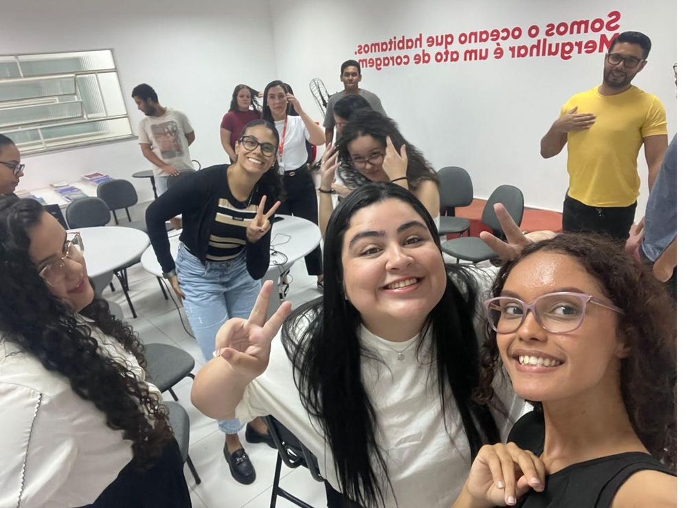 Registro do acervo do PROESTAR (2024–2026)