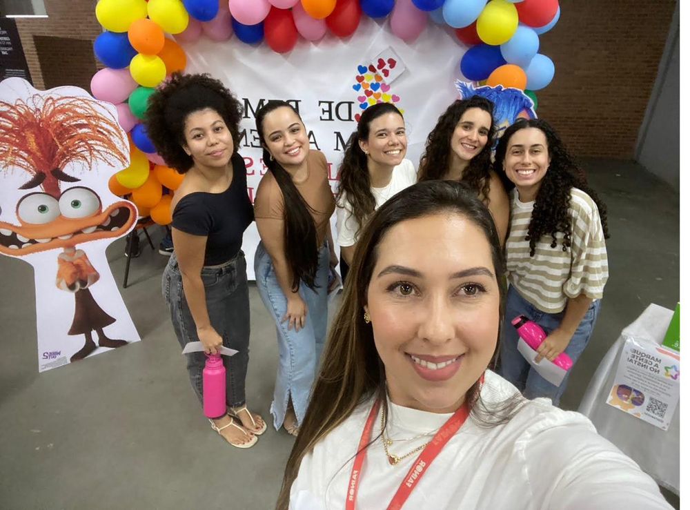 Registro do acervo do PROESTAR (2024–2026)