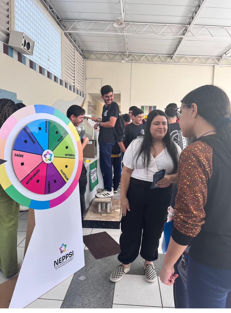 Registro do acervo do PROESTAR (2024–2026)