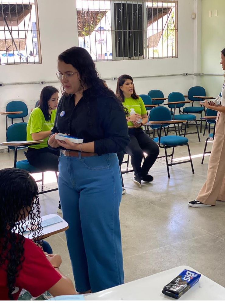 Registro do acervo do PROESTAR (2024–2026)