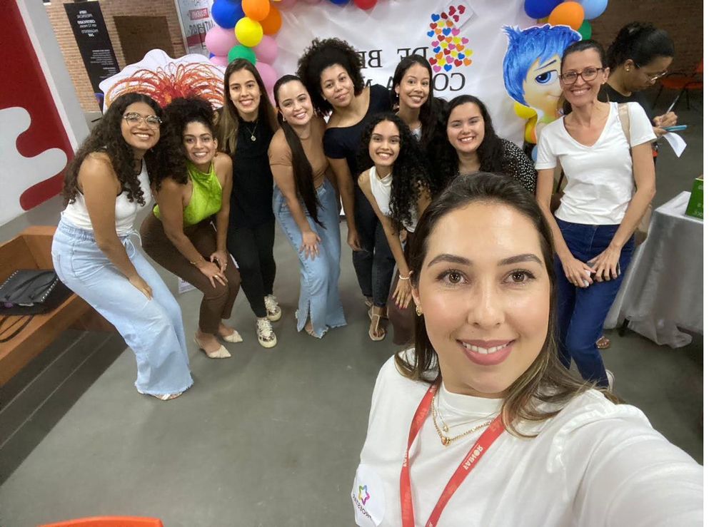 Registro do acervo do PROESTAR (2024–2026)