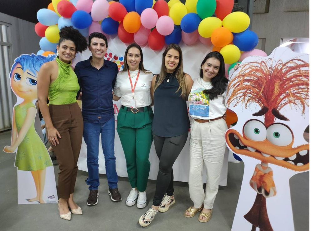 Registro do acervo do PROESTAR (2024–2026)