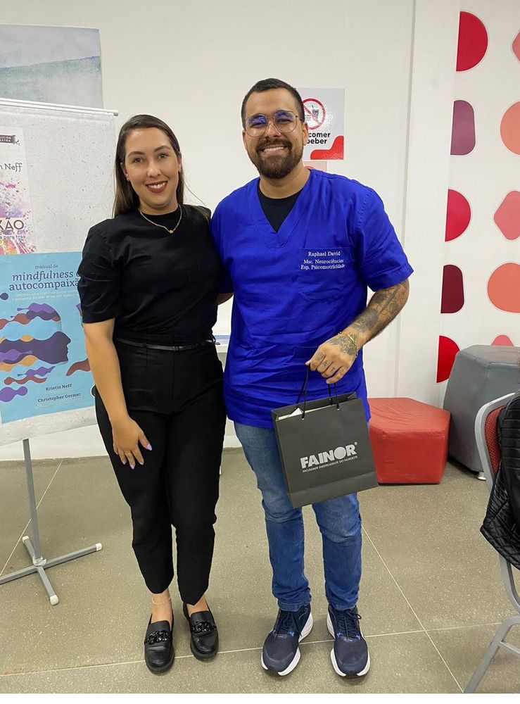 Registro do acervo do PROESTAR (2024–2026)