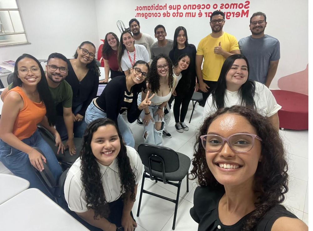 Registro do acervo do PROESTAR (2024–2026)